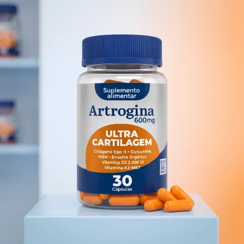 1 Pote Artrogina 600mg